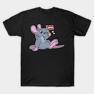 Lesbian Rats T-Shirt